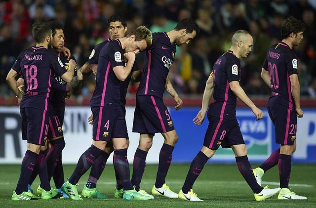 奇异果官网-格拉纳达主场惨败，保级压力增大(格拉纳达足球)